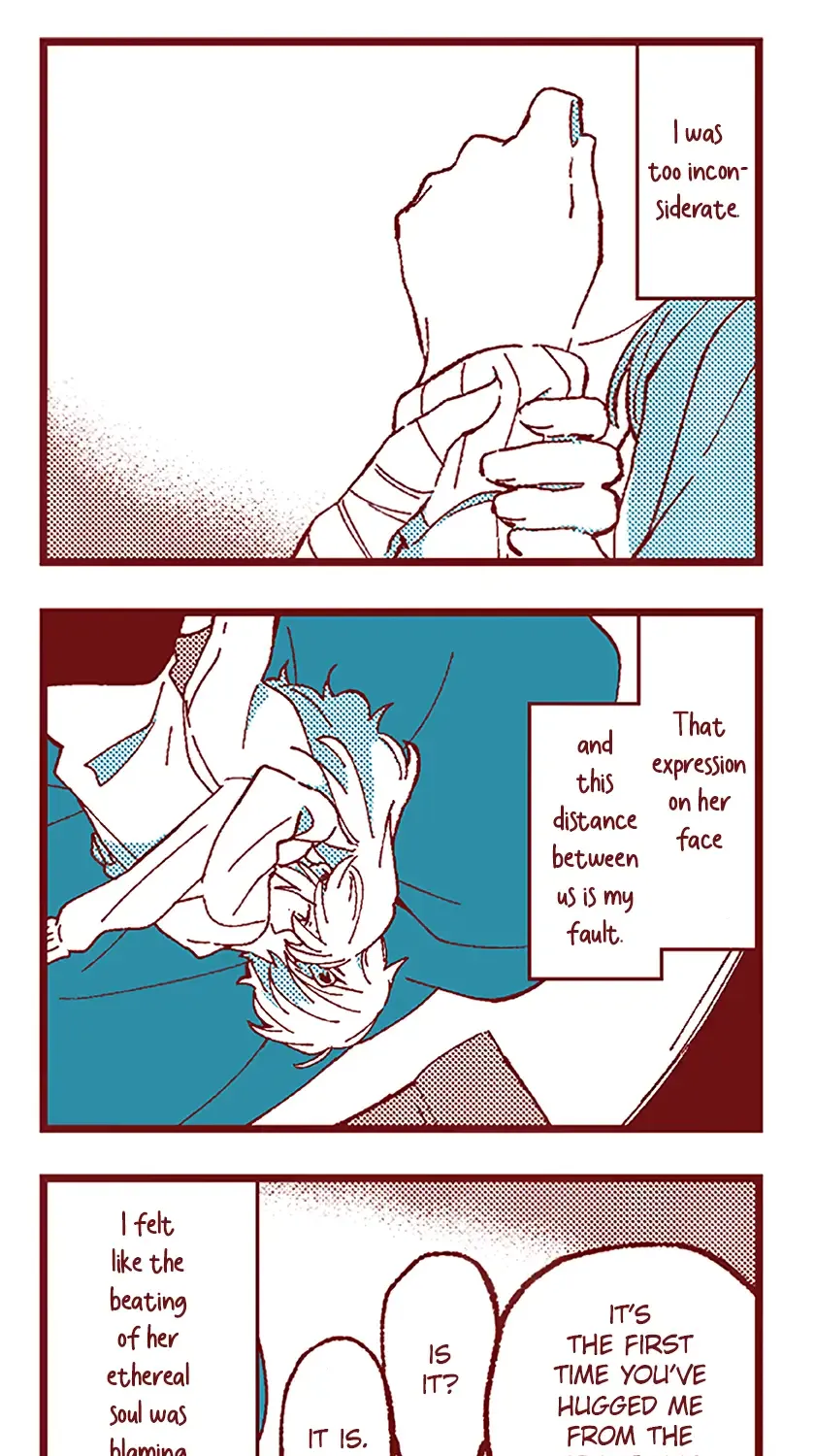 Read Ako to Bambi chapter 83 image 39 on Lezhin