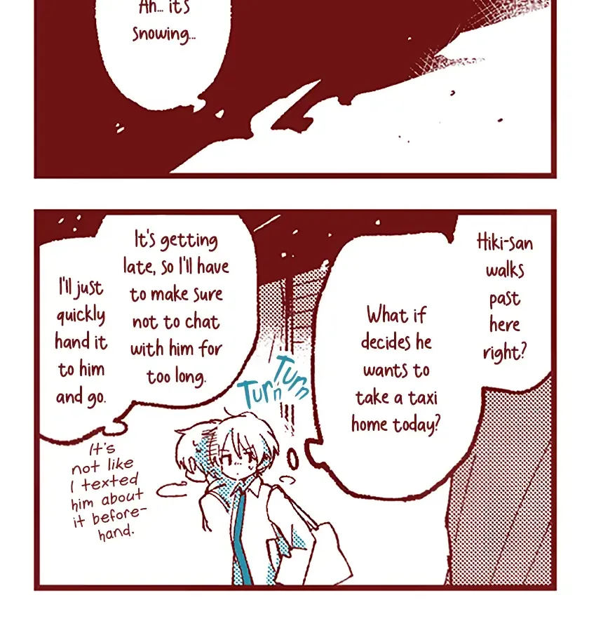 Read Ako to Bambi chapter 83 image 4 on Lezhin