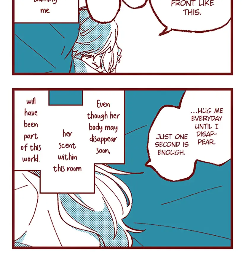 Read Ako to Bambi chapter 83 image 40 on Lezhin