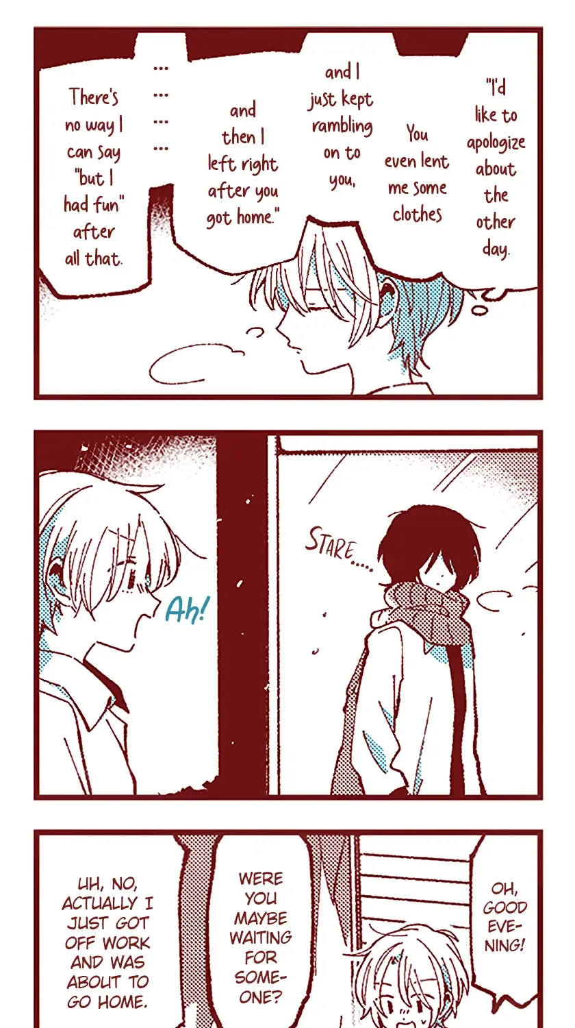 Read Ako to Bambi chapter 83 image 5 on Lezhin