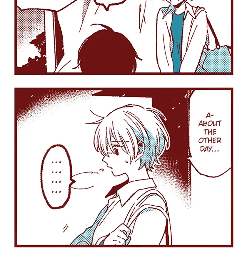 Read Ako to Bambi chapter 83 image 6 on Lezhin