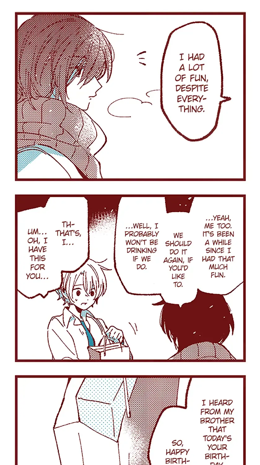 Read Ako to Bambi chapter 83 image 7 on Lezhin