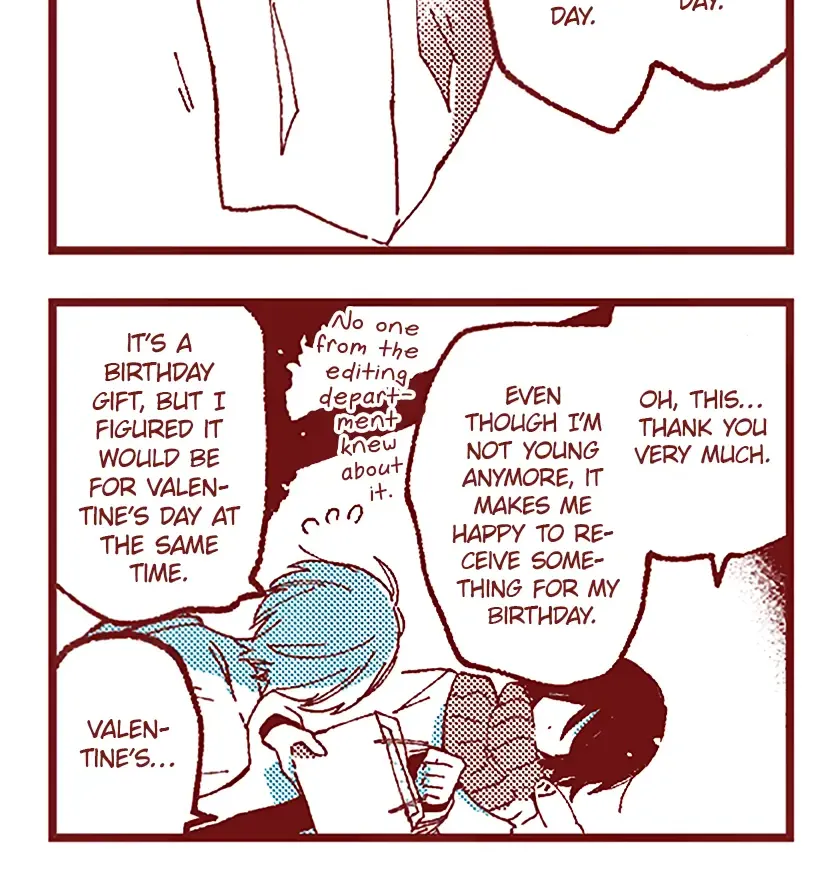 Read Ako to Bambi chapter 83 image 8 on Lezhin