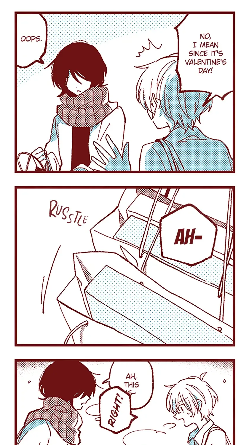 Read Ako to Bambi chapter 83 image 9 on Lezhin