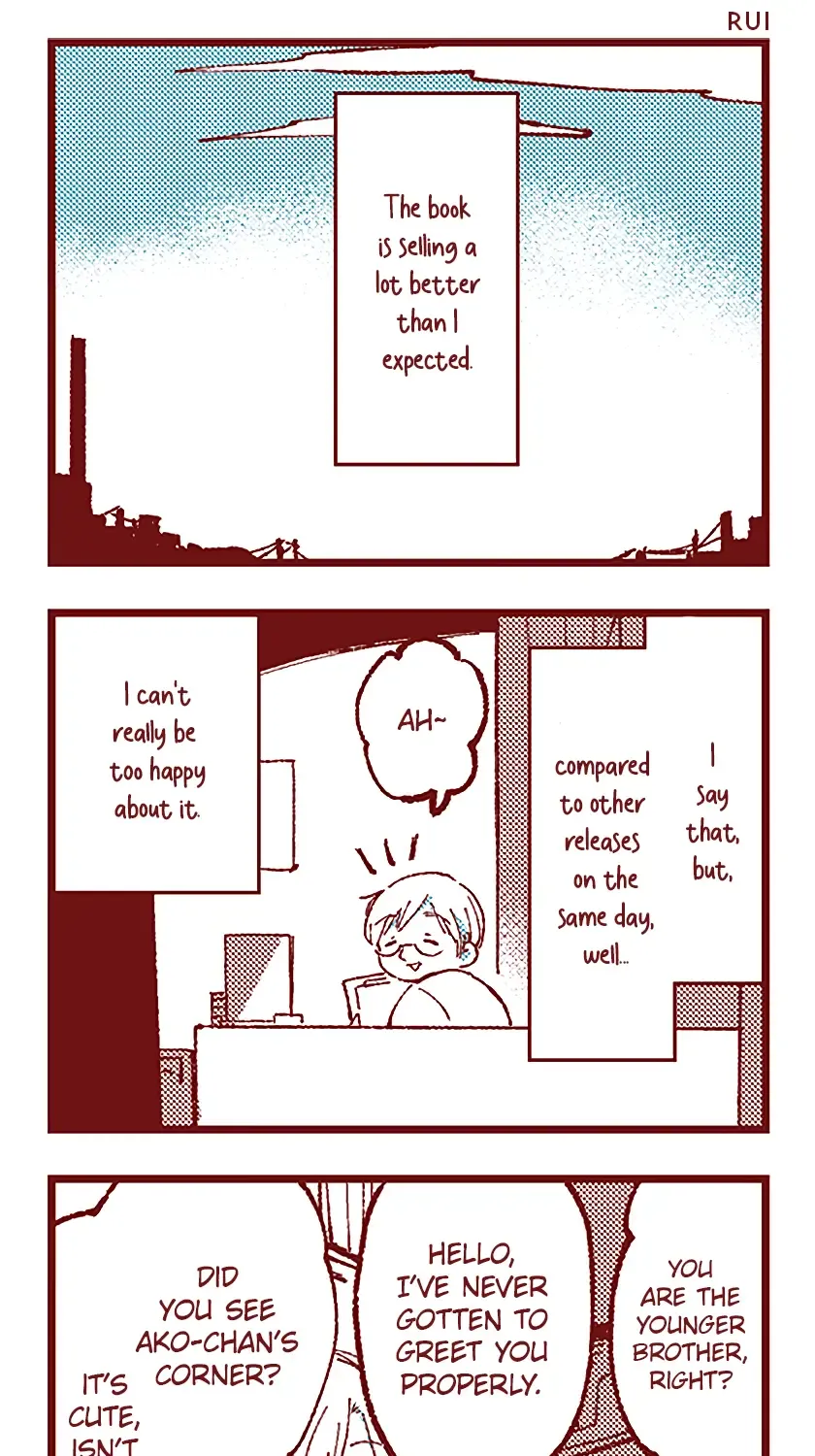 Read Ako to Bambi chapter 85 image 1 on Lezhin