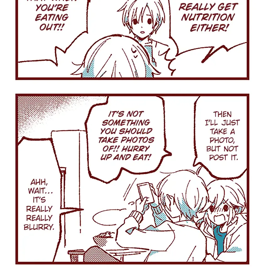 Read Ako to Bambi chapter 85 image 10 on Lezhin