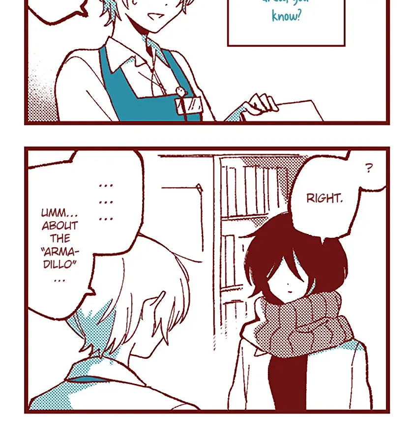 Read Ako to Bambi chapter 85 image 18 on Lezhin