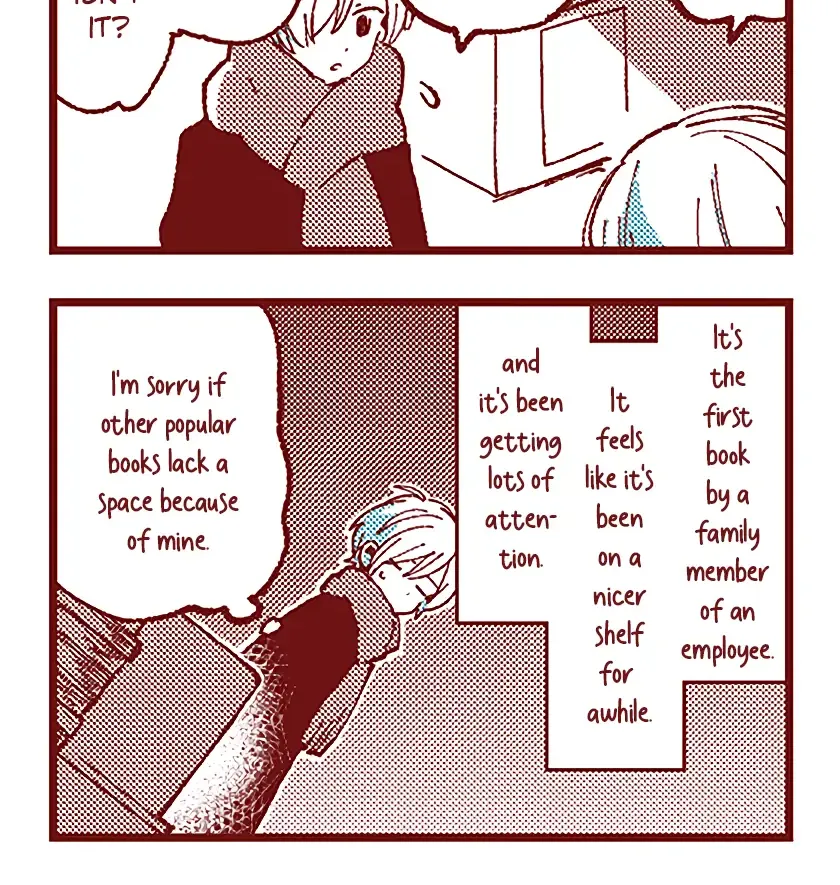 Read Ako to Bambi chapter 85 image 2 on Lezhin