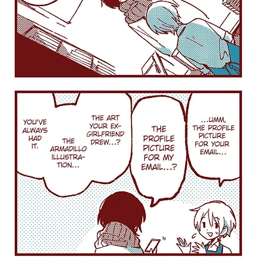 Read Ako to Bambi chapter 85 image 20 on Lezhin