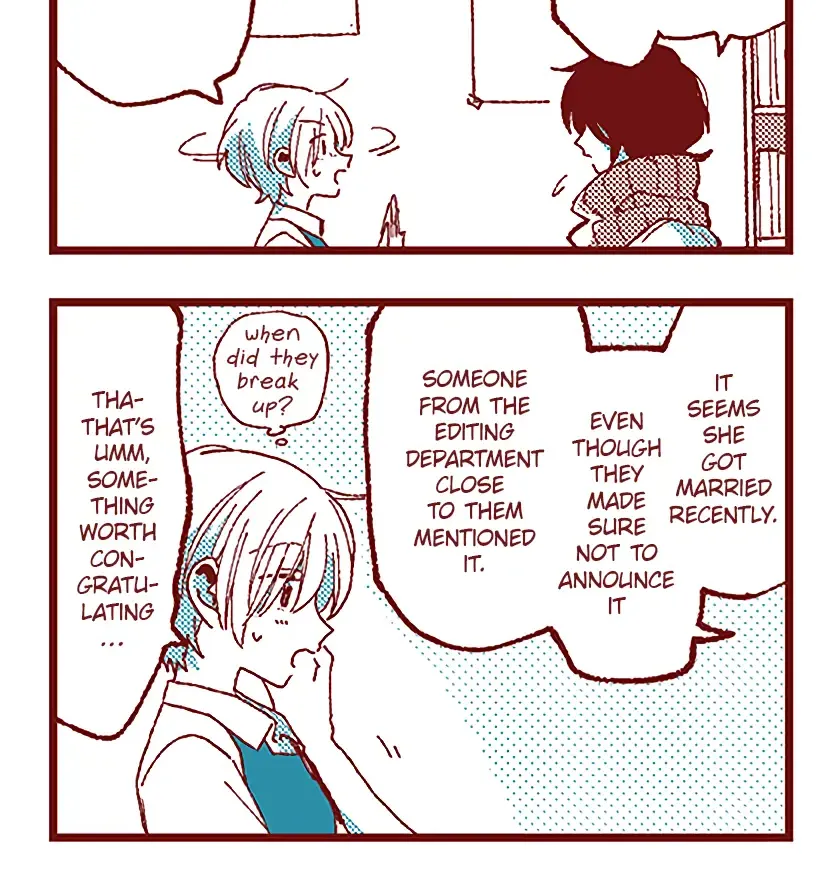 Read Ako to Bambi chapter 85 image 22 on Lezhin