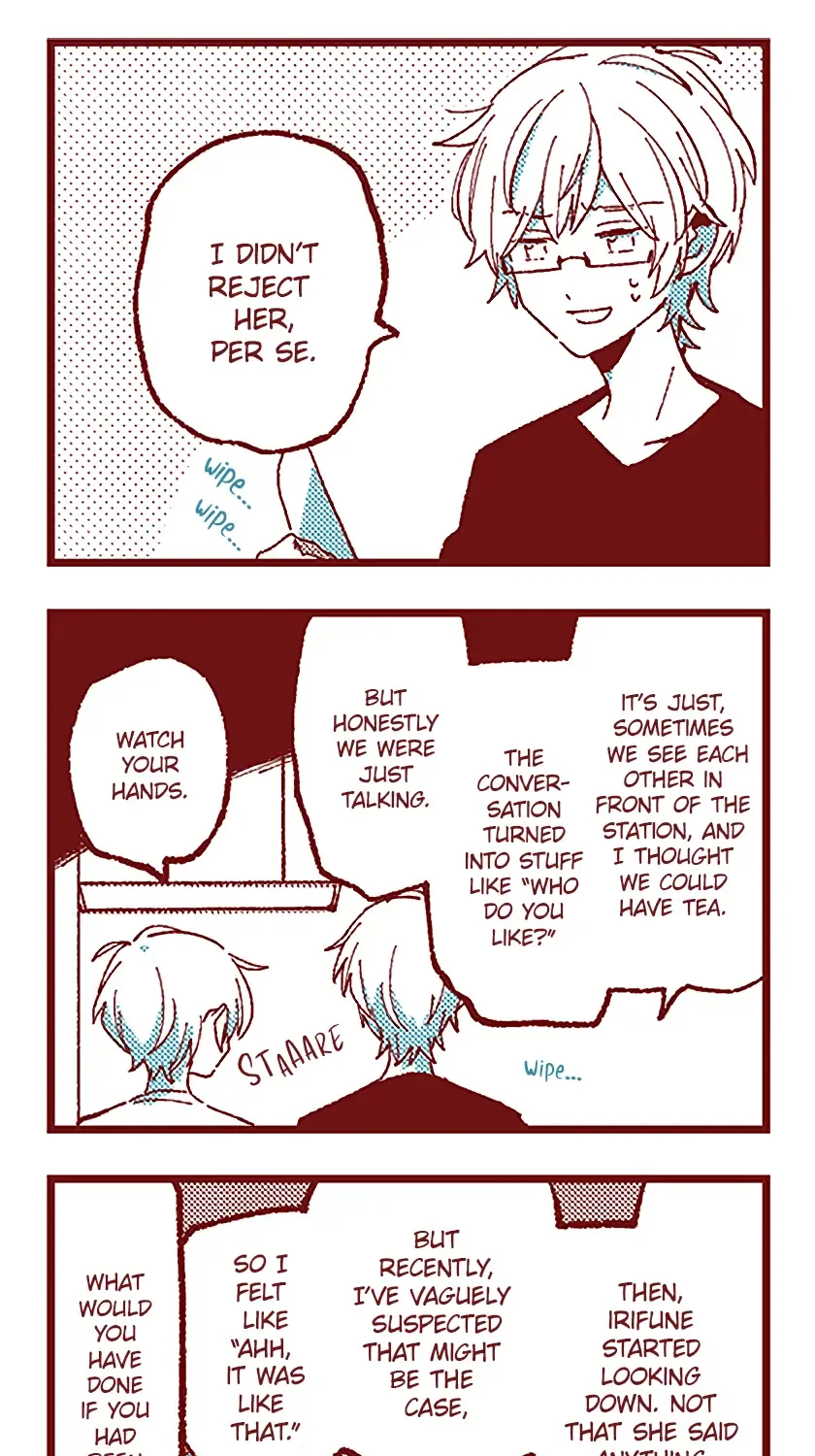 Read Ako to Bambi chapter 85 image 27 on Lezhin