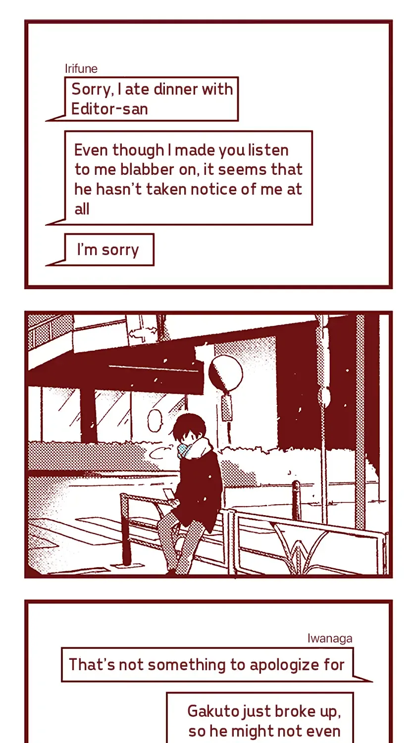Read Ako to Bambi chapter 85 image 29 on Lezhin