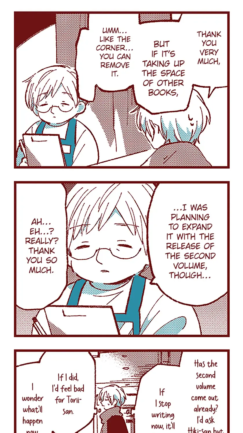 Read Ako to Bambi chapter 85 image 3 on Lezhin