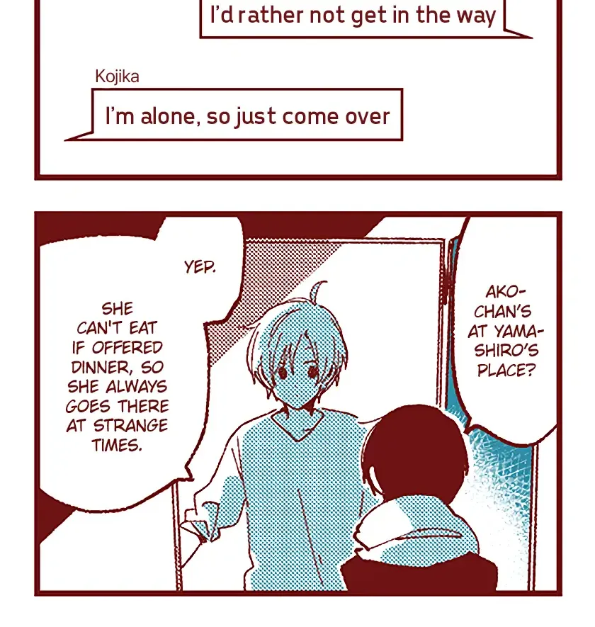 Read Ako to Bambi chapter 85 image 32 on Lezhin