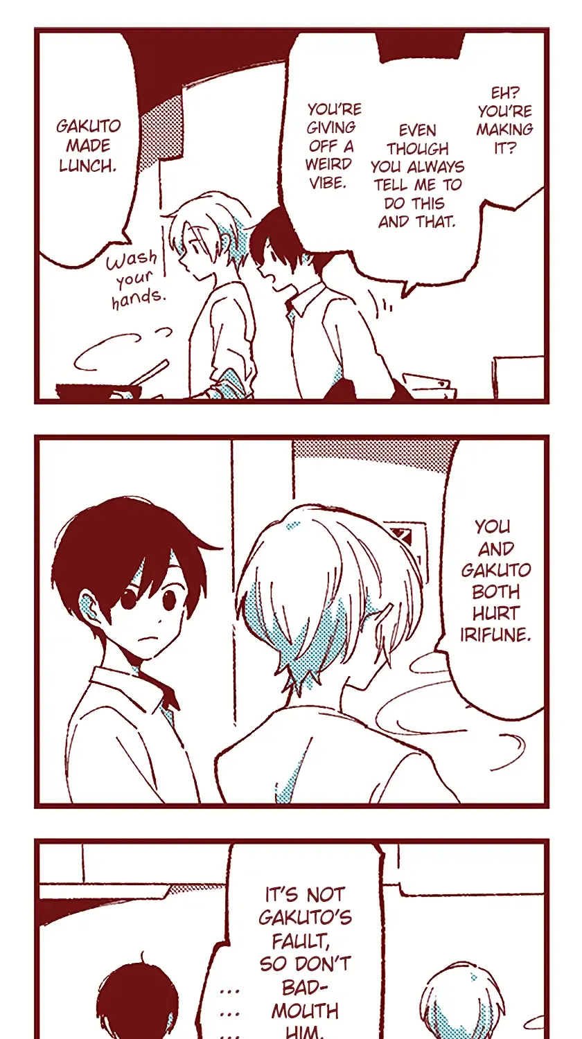 Read Ako to Bambi chapter 85 image 33 on Lezhin