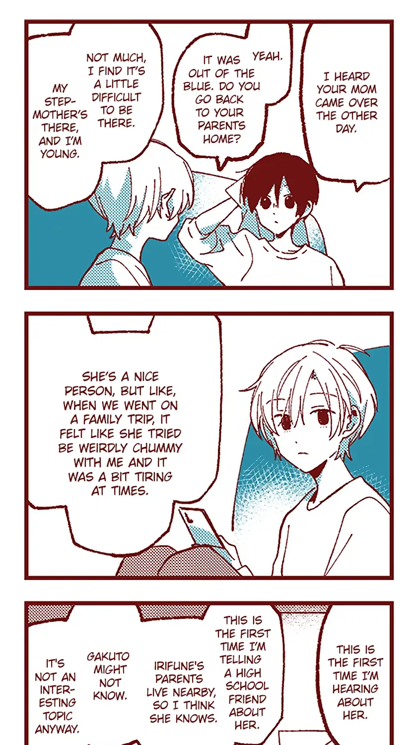 Read Ako to Bambi chapter 85 image 37 on Lezhin