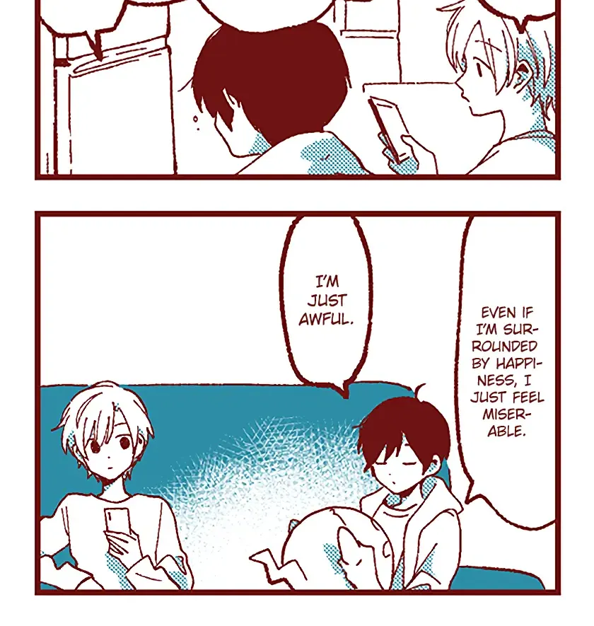 Read Ako to Bambi chapter 85 image 38 on Lezhin