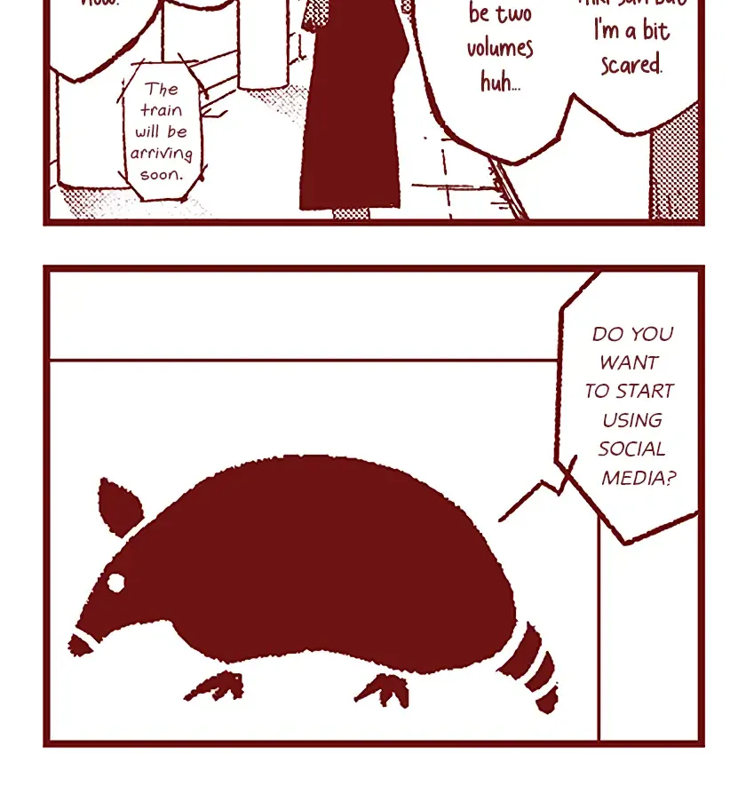 Read Ako to Bambi chapter 85 image 4 on Lezhin
