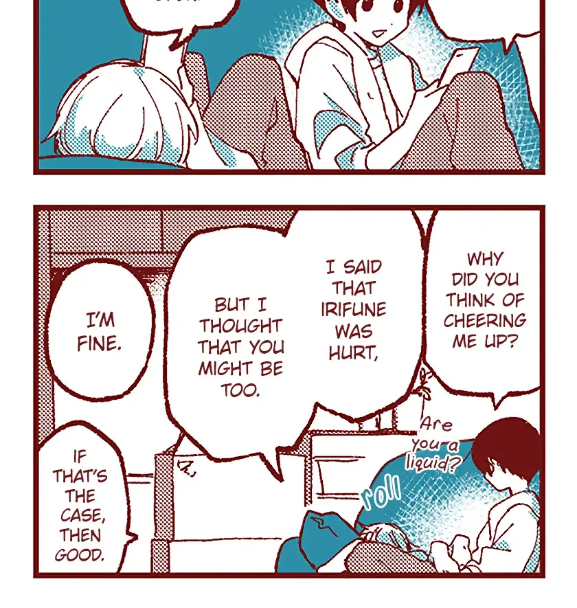 Read Ako to Bambi chapter 85 image 40 on Lezhin