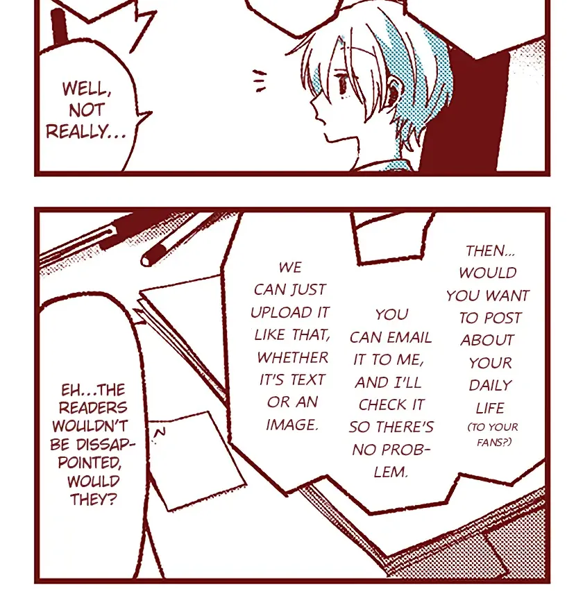 Read Ako to Bambi chapter 85 image 6 on Lezhin