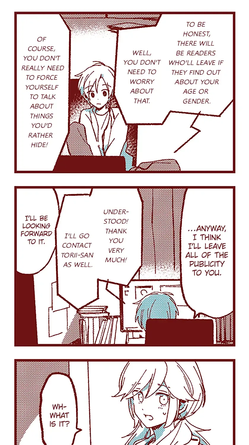 Read Ako to Bambi chapter 85 image 7 on Lezhin