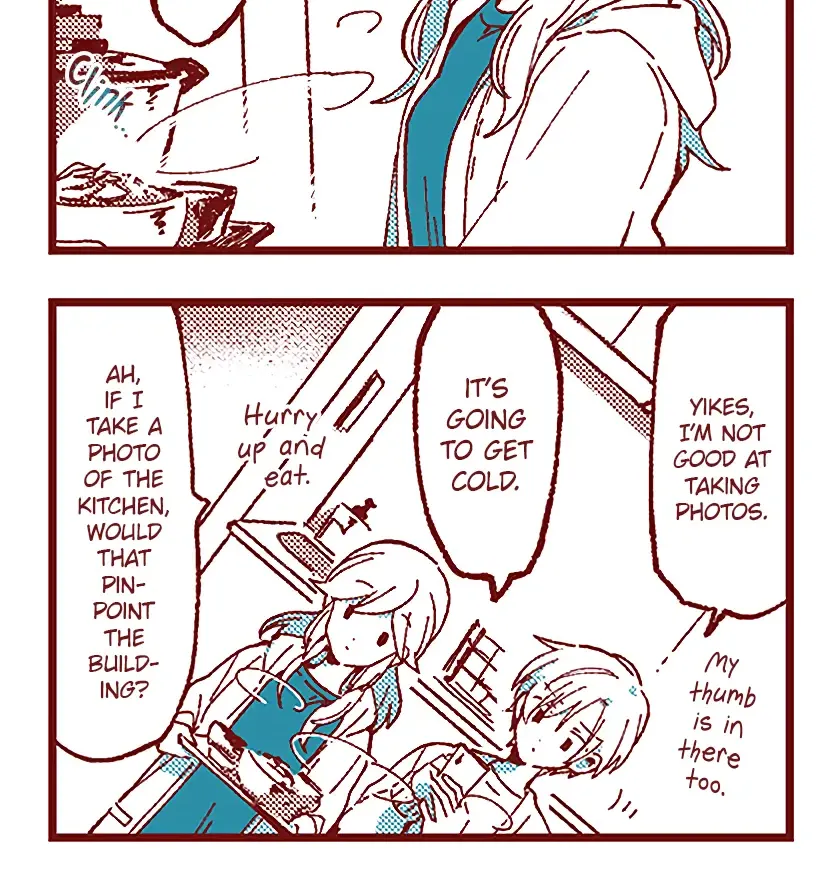 Read Ako to Bambi chapter 85 image 8 on Lezhin