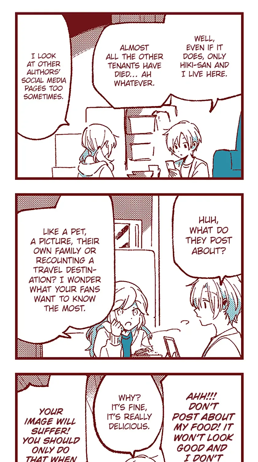 Read Ako to Bambi chapter 85 image 9 on Lezhin