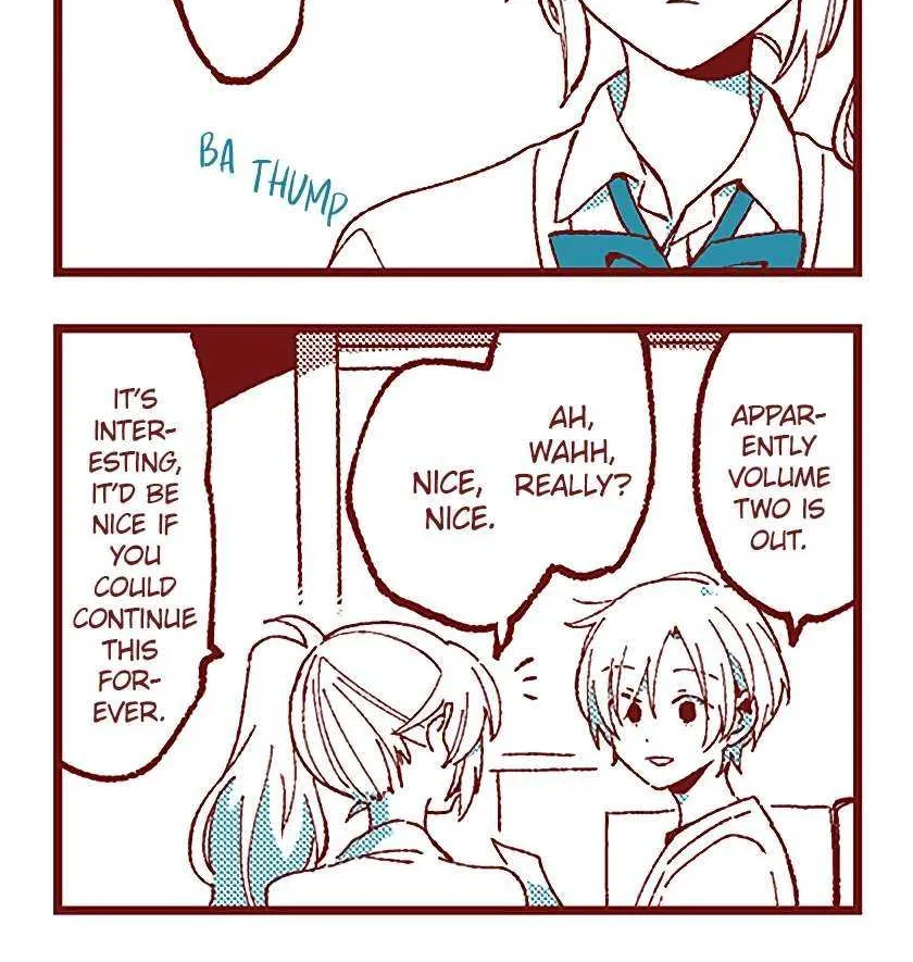 Read Ako to Bambi chapter 87 image 11 on Lezhin