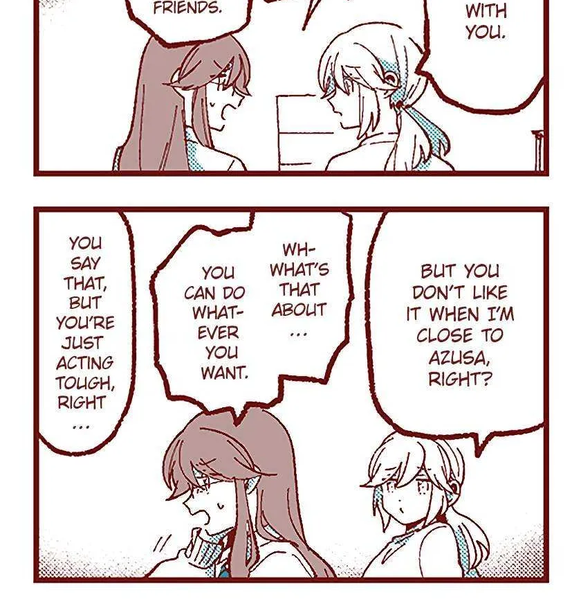 Read Ako to Bambi chapter 87 image 13 on Lezhin