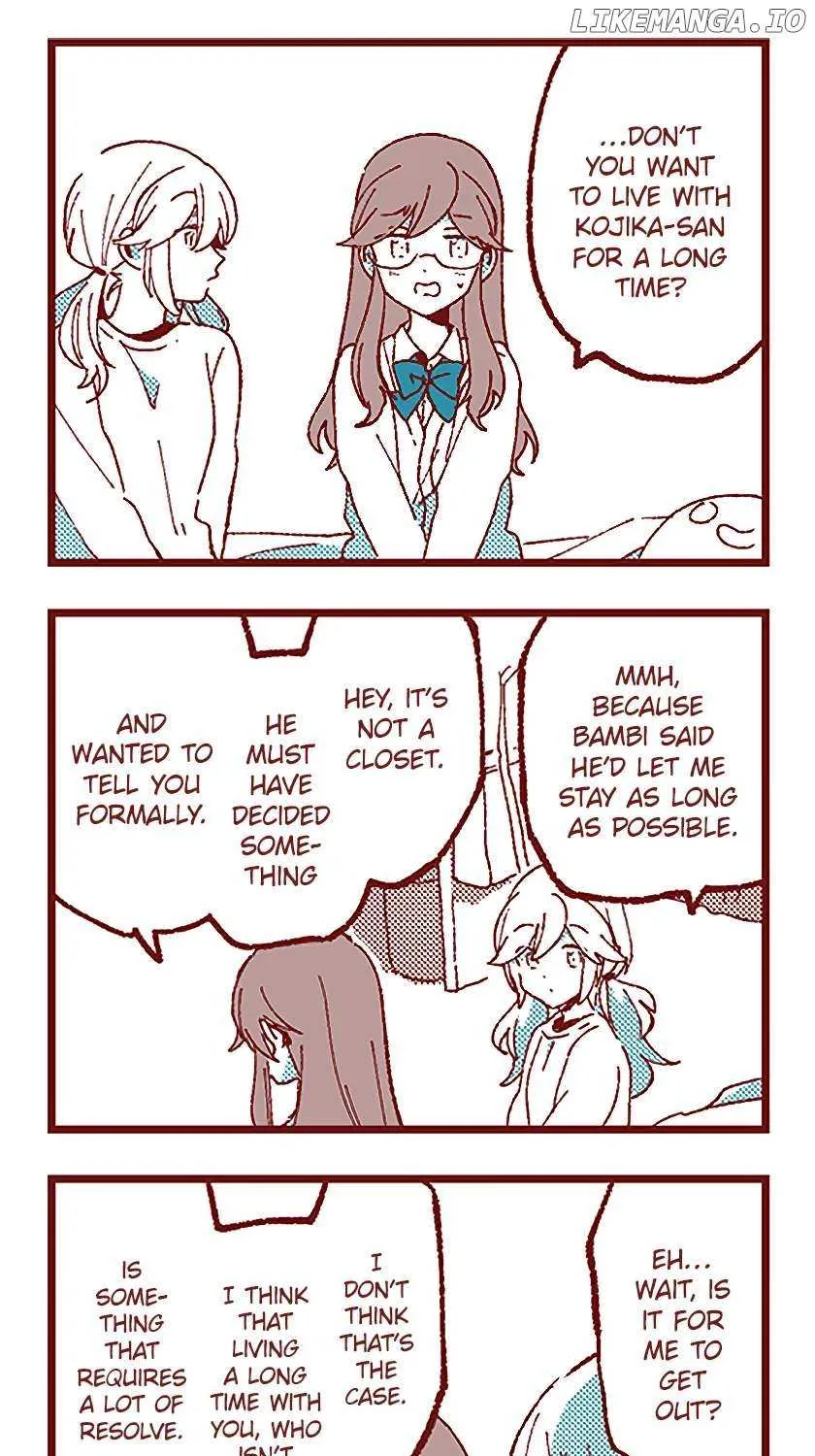 Read Ako to Bambi chapter 87 image 14 on Lezhin