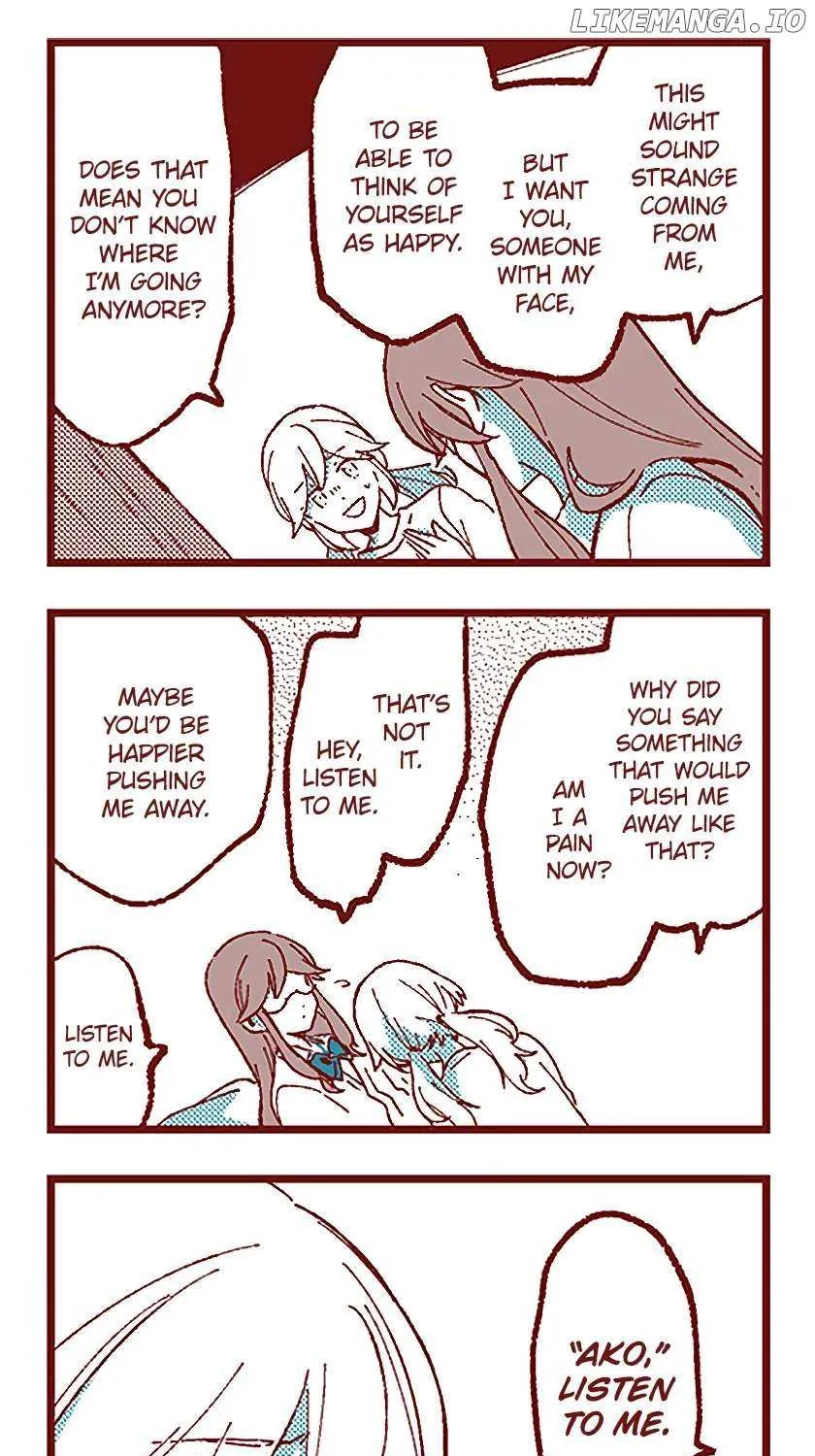 Read Ako to Bambi chapter 87 image 16 on Lezhin