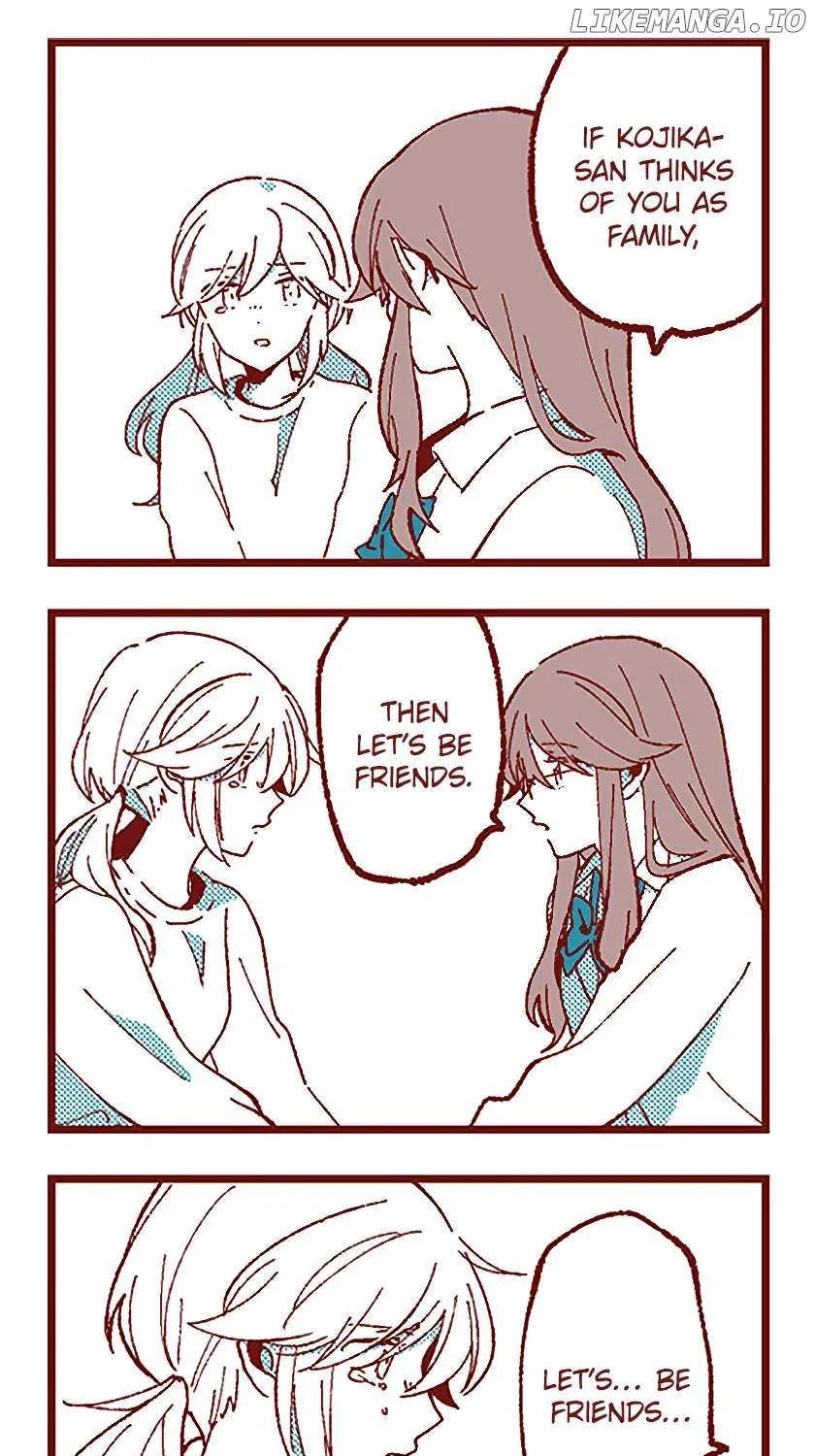 Read Ako to Bambi chapter 87 image 18 on Lezhin