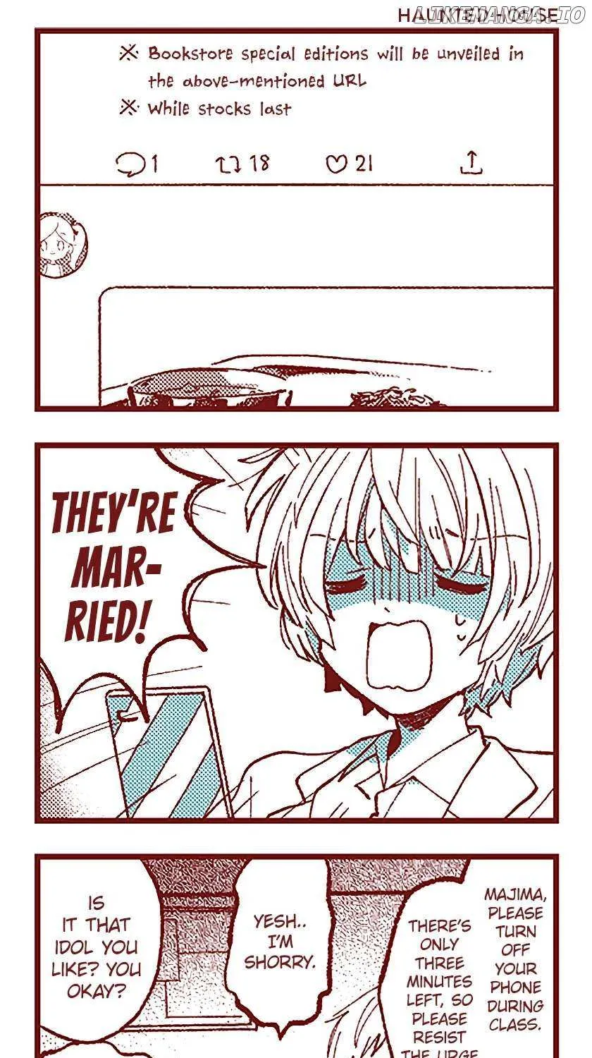 Read Ako to Bambi chapter 87 image 2 on Lezhin