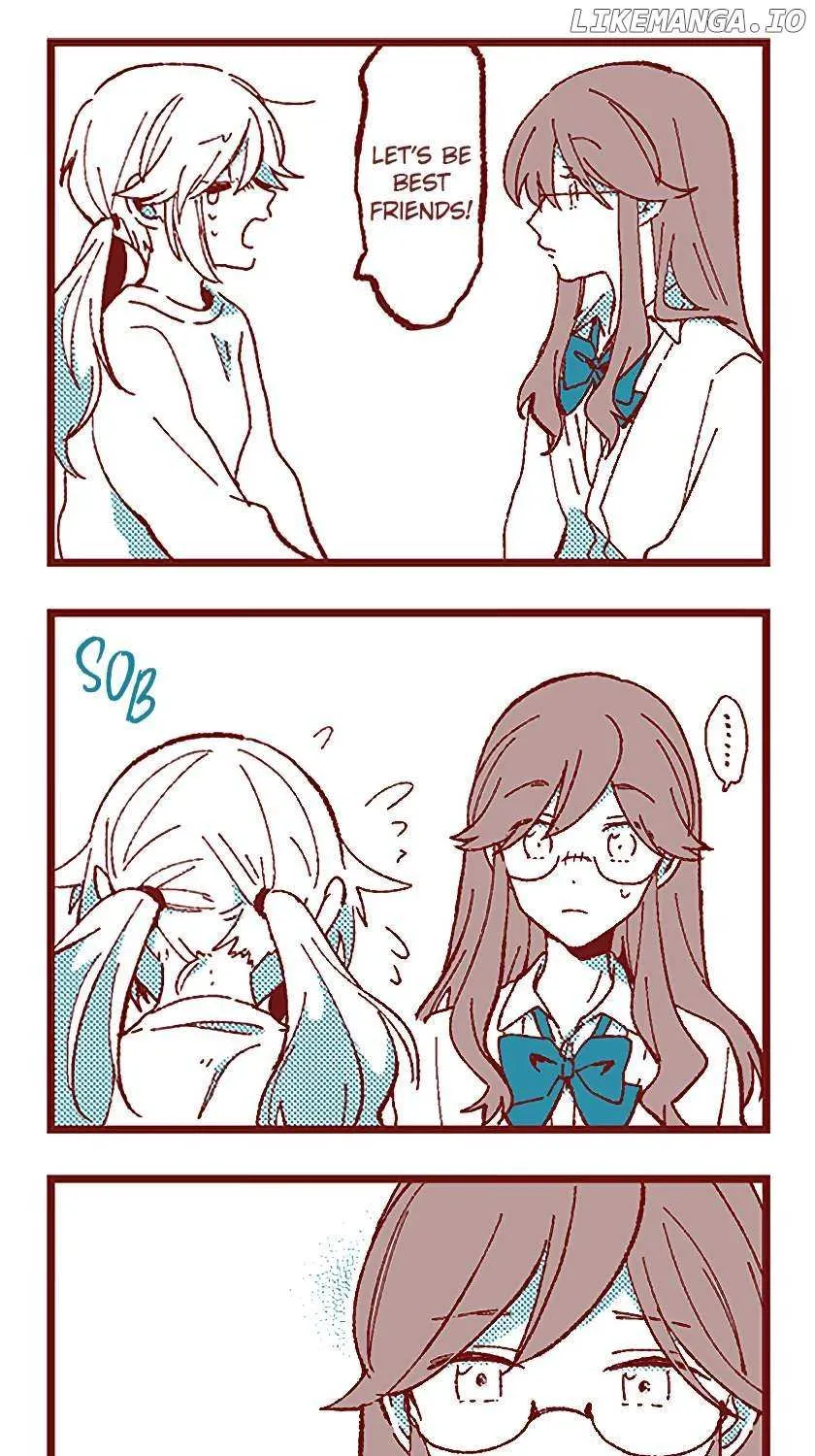 Read Ako to Bambi chapter 87 image 20 on Lezhin