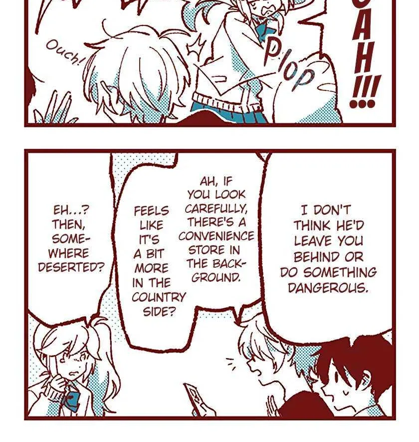 Read Ako to Bambi chapter 87 image 25 on Lezhin