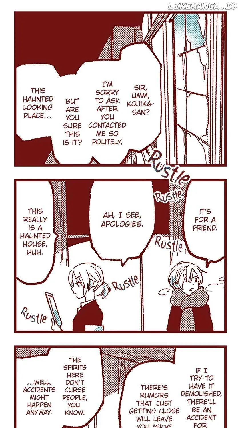 Read Ako to Bambi chapter 87 image 26 on Lezhin
