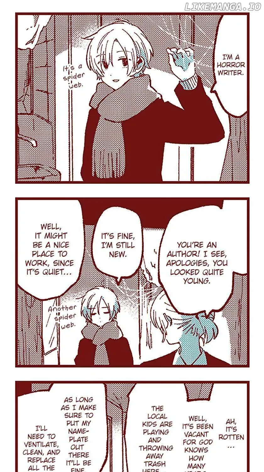 Read Ako to Bambi chapter 87 image 28 on Lezhin