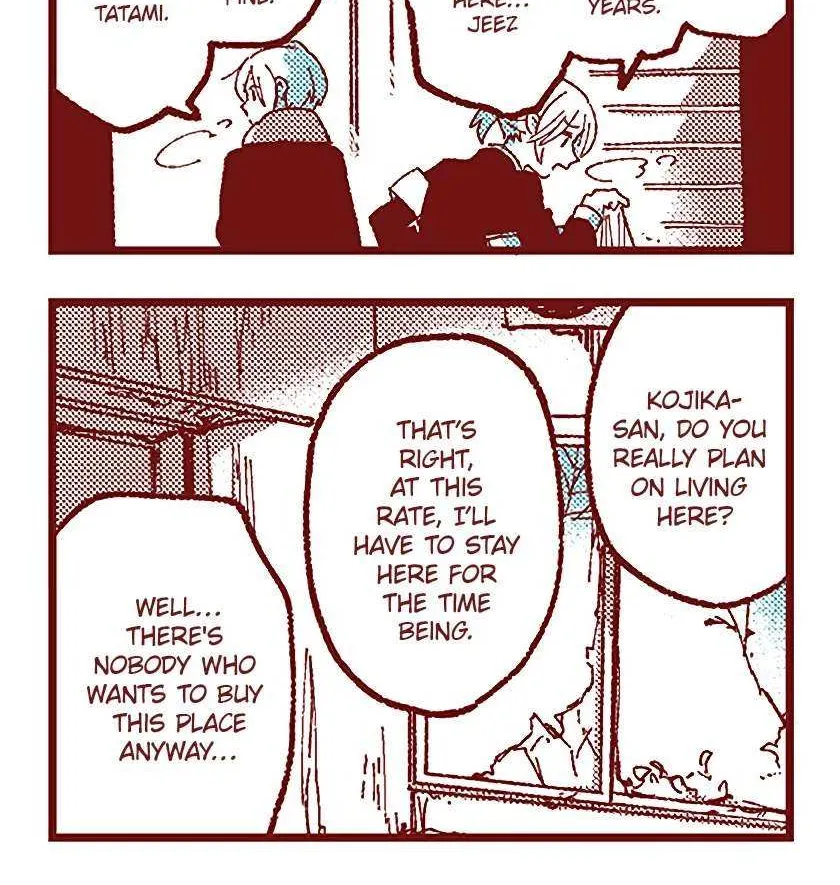 Read Ako to Bambi chapter 87 image 29 on Lezhin