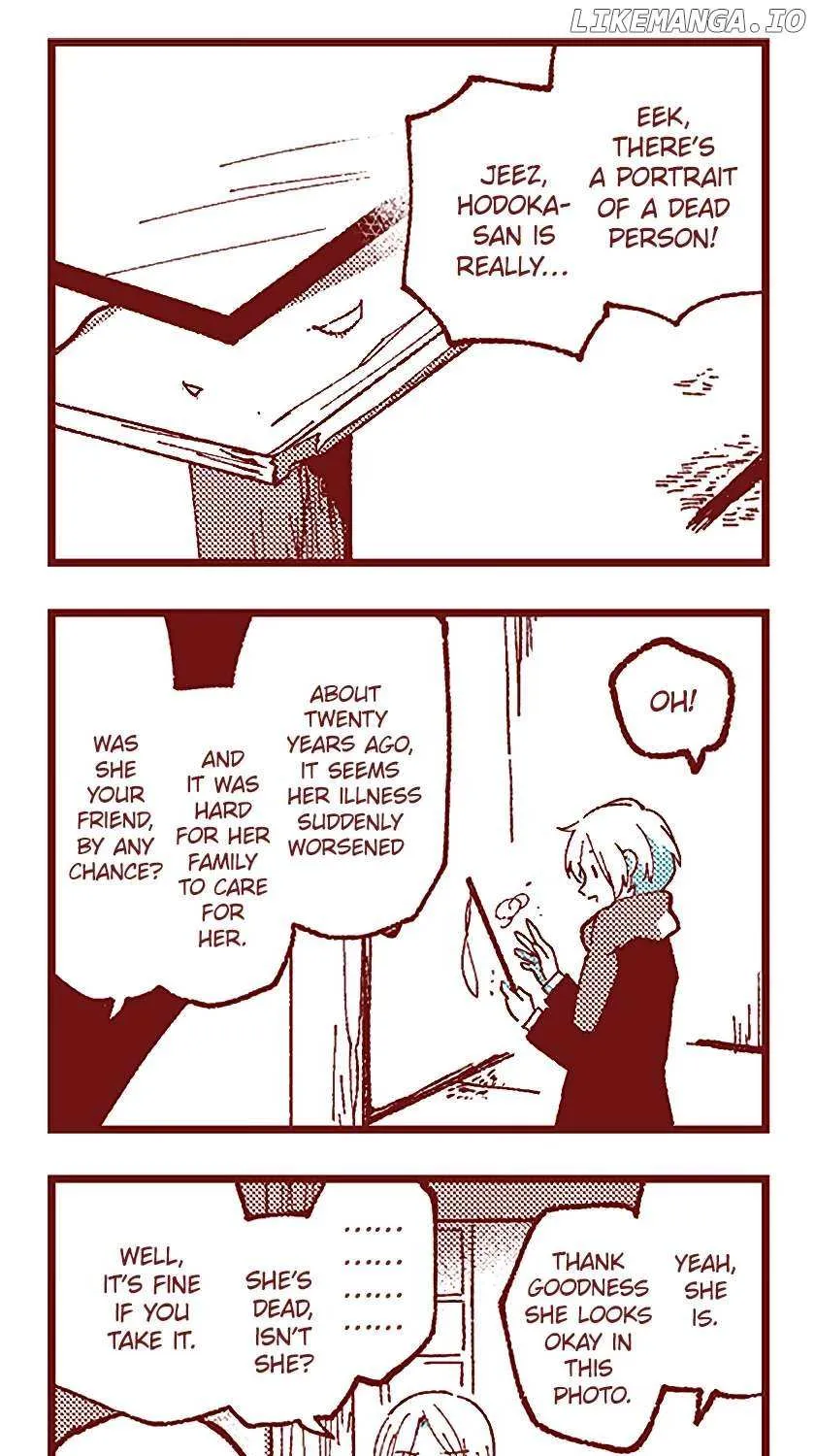 Read Ako to Bambi chapter 87 image 30 on Lezhin