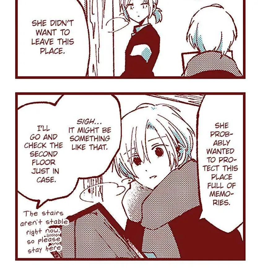 Read Ako to Bambi chapter 87 image 31 on Lezhin