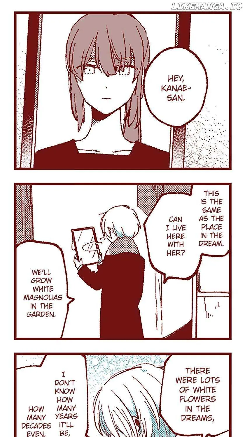 Read Ako to Bambi chapter 87 image 32 on Lezhin