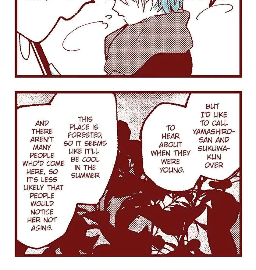 Read Ako to Bambi chapter 87 image 33 on Lezhin