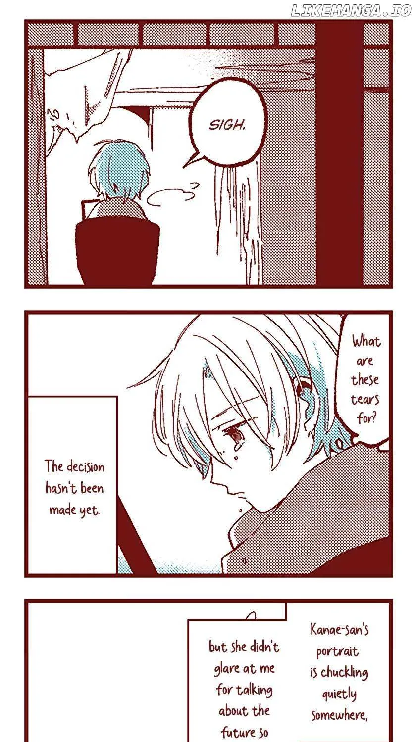 Read Ako to Bambi chapter 87 image 34 on Lezhin