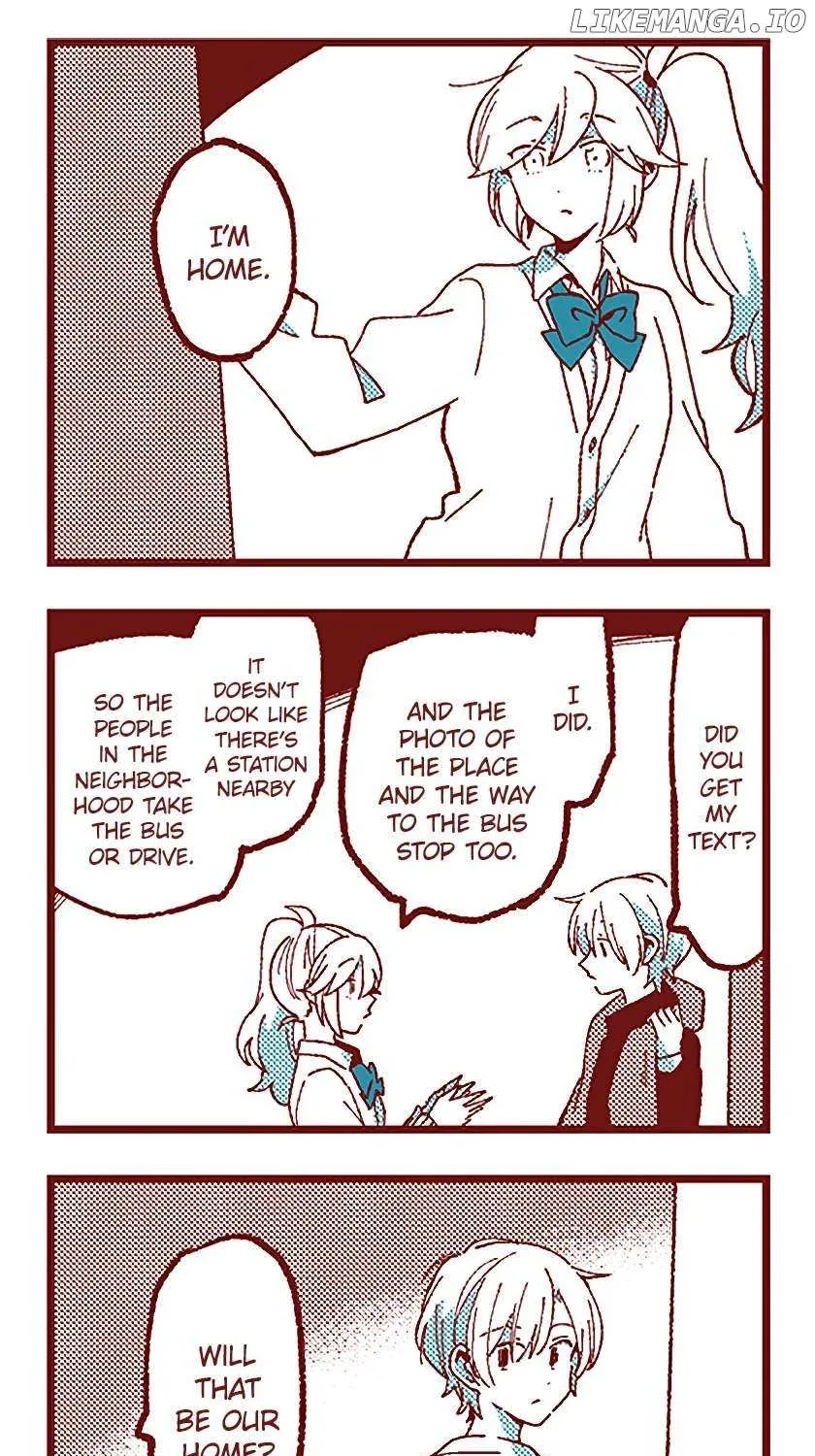 Read Ako to Bambi chapter 87 image 36 on Lezhin