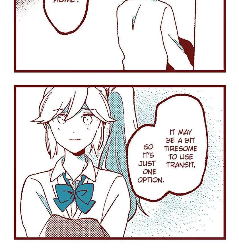 Read Ako to Bambi chapter 87 image 37 on Lezhin