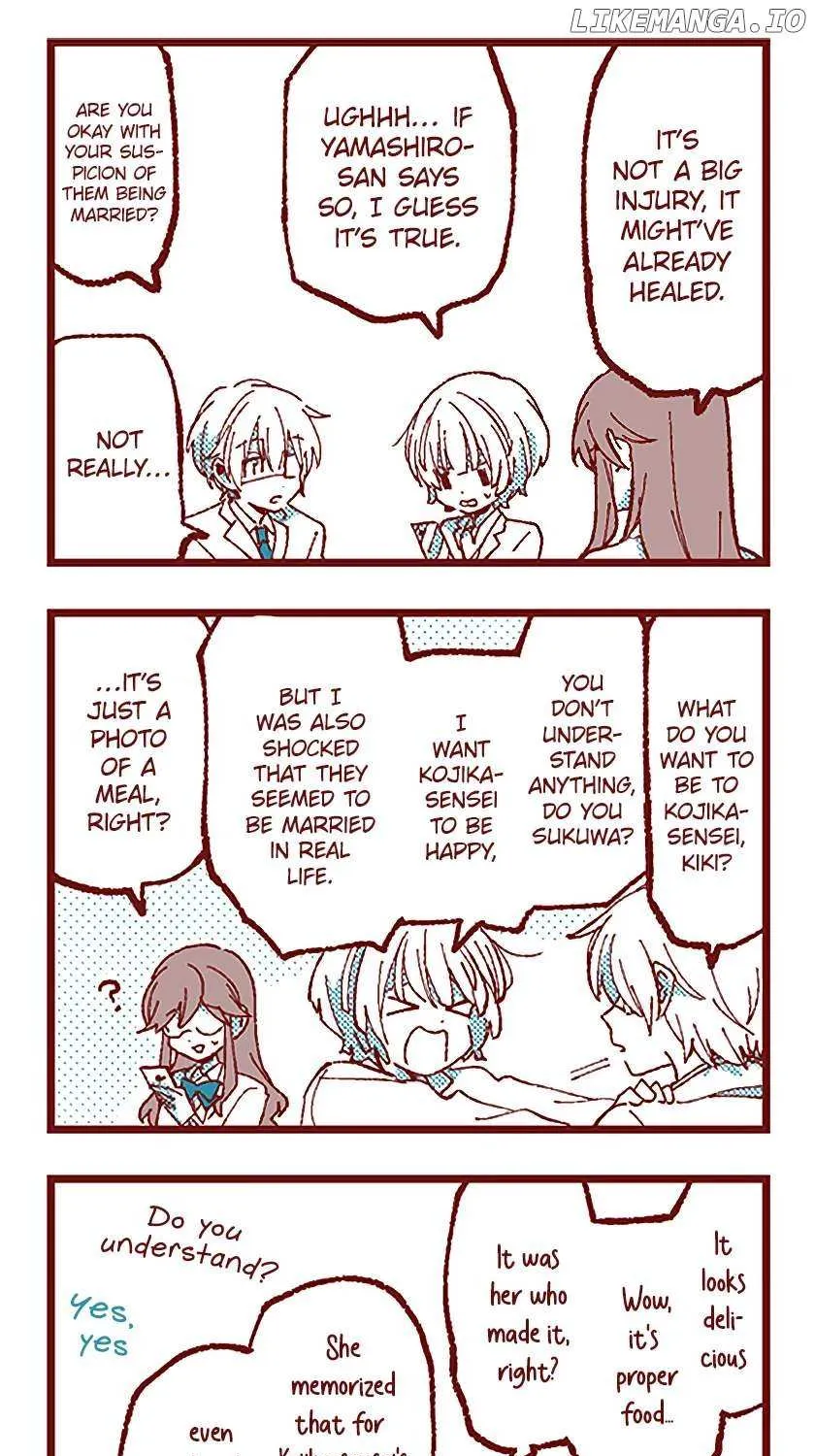 Read Ako to Bambi chapter 87 image 4 on Lezhin