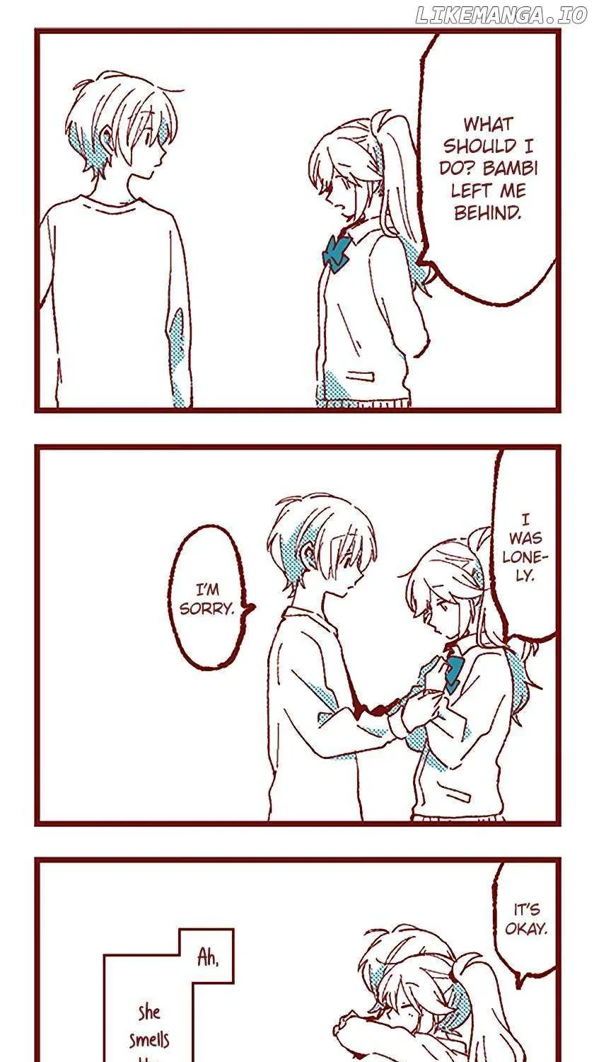 Read Ako to Bambi chapter 87 image 40 on Lezhin