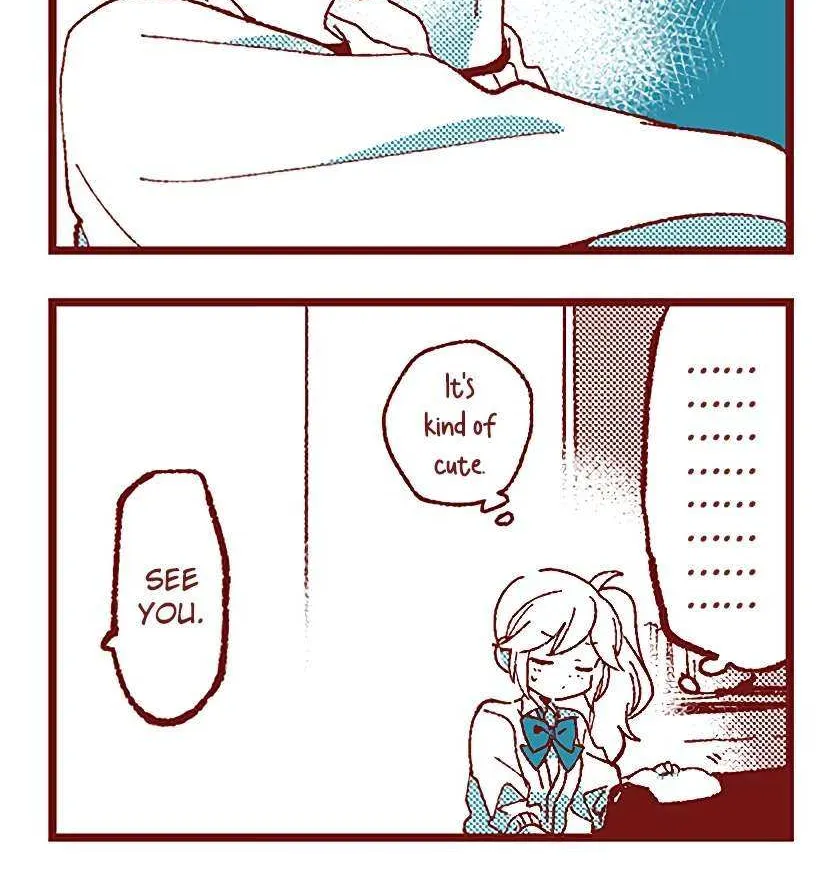Read Ako to Bambi chapter 87 image 9 on Lezhin