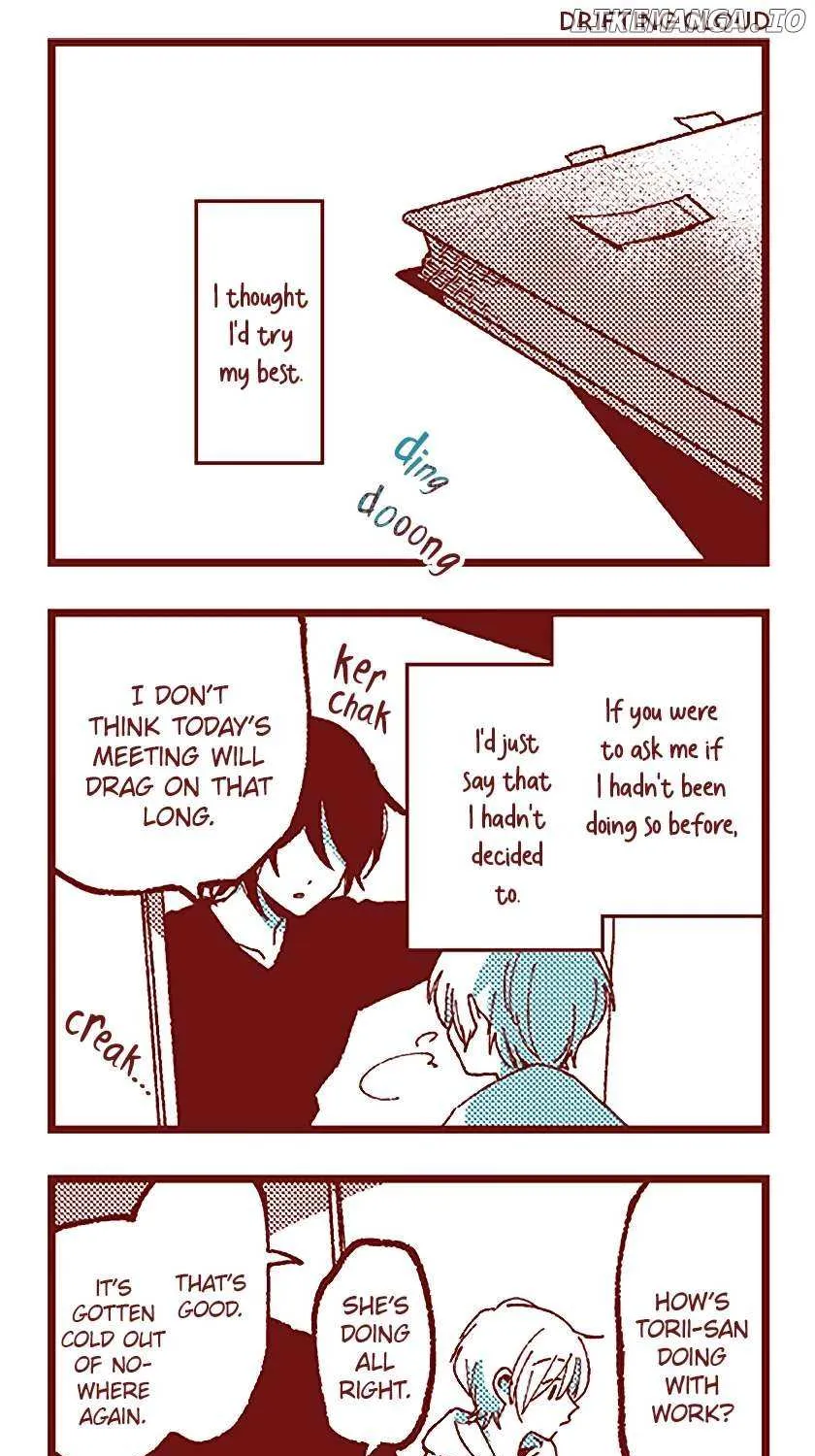 Read Ako to Bambi chapter 88 image 1 on Lezhin