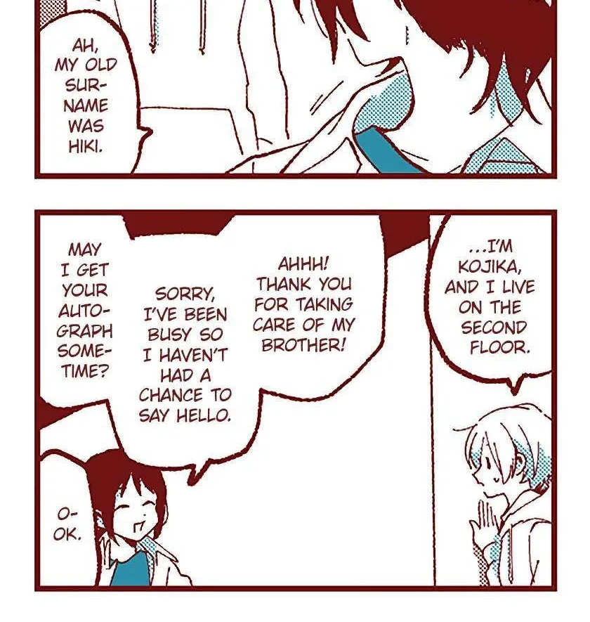 Read Ako to Bambi chapter 88 image 10 on Lezhin